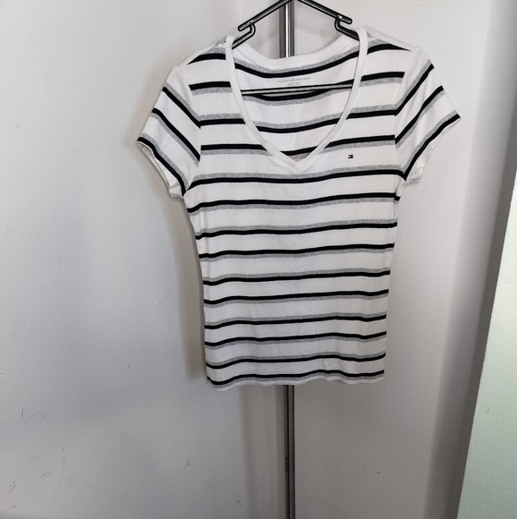 Tommy Hilfiger striped tee - Picture 2 of 2